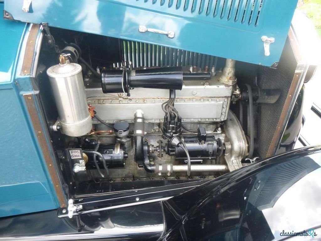 1926' Pierce-Arrow 7 Passenger Deluxe photo #6