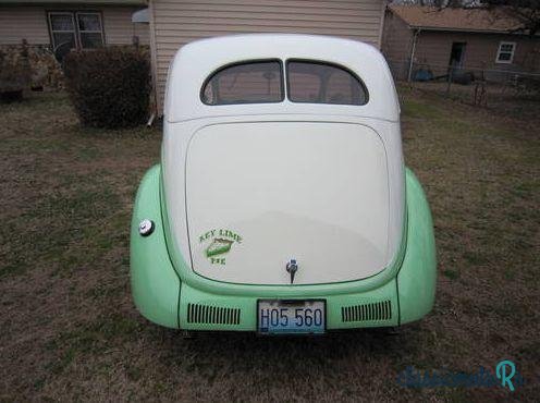 1937' Ford 2 Door Sedan photo #4