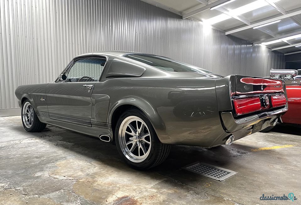 1966' Ford Mustang Shelby photo #6