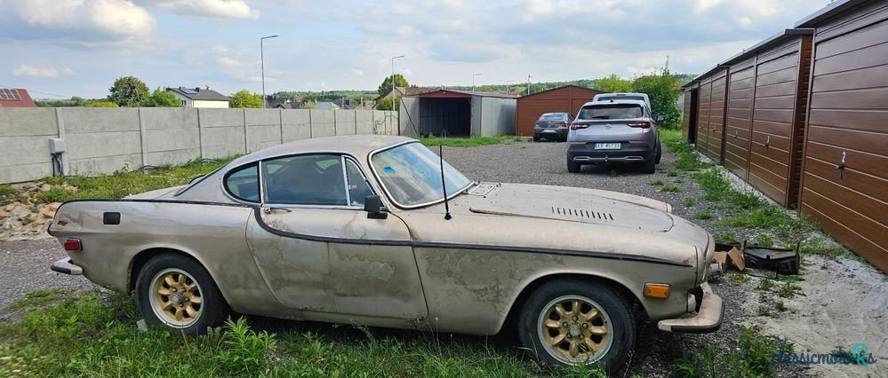 1970' Volvo P1800 photo #4
