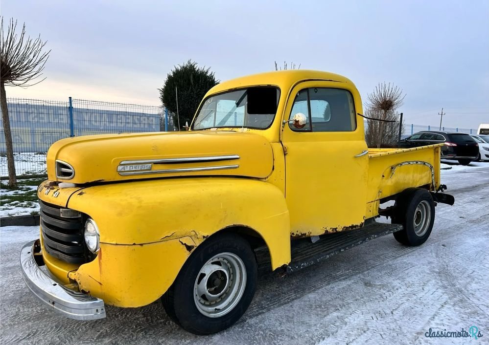 1949' Ford F150 photo #3