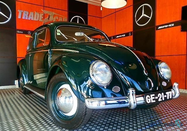 1955' Volkswagen Carocha photo #4