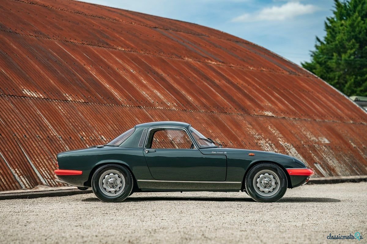 1967' Lotus Elan for sale. Gloucestershire