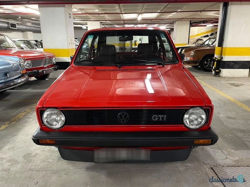 1979' Volkswagen Golf photo #2