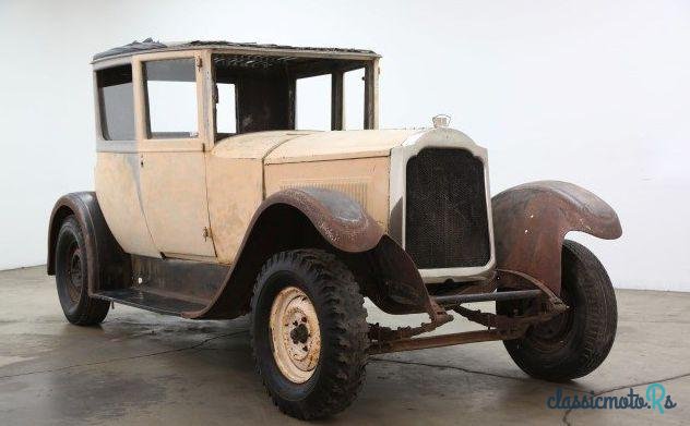 1924' Packard Coupe photo #2