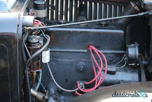 1934' Morris 12/4 photo #1