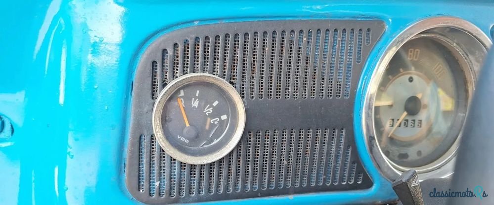 1972' Volkswagen Garbus photo #4