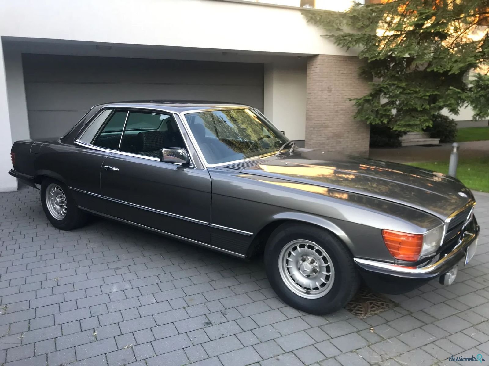1980' Mercedes-Benz Sl photo #3
