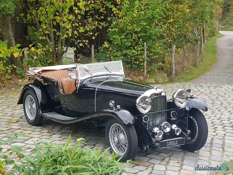 1933' Lagonda M45 photo #2