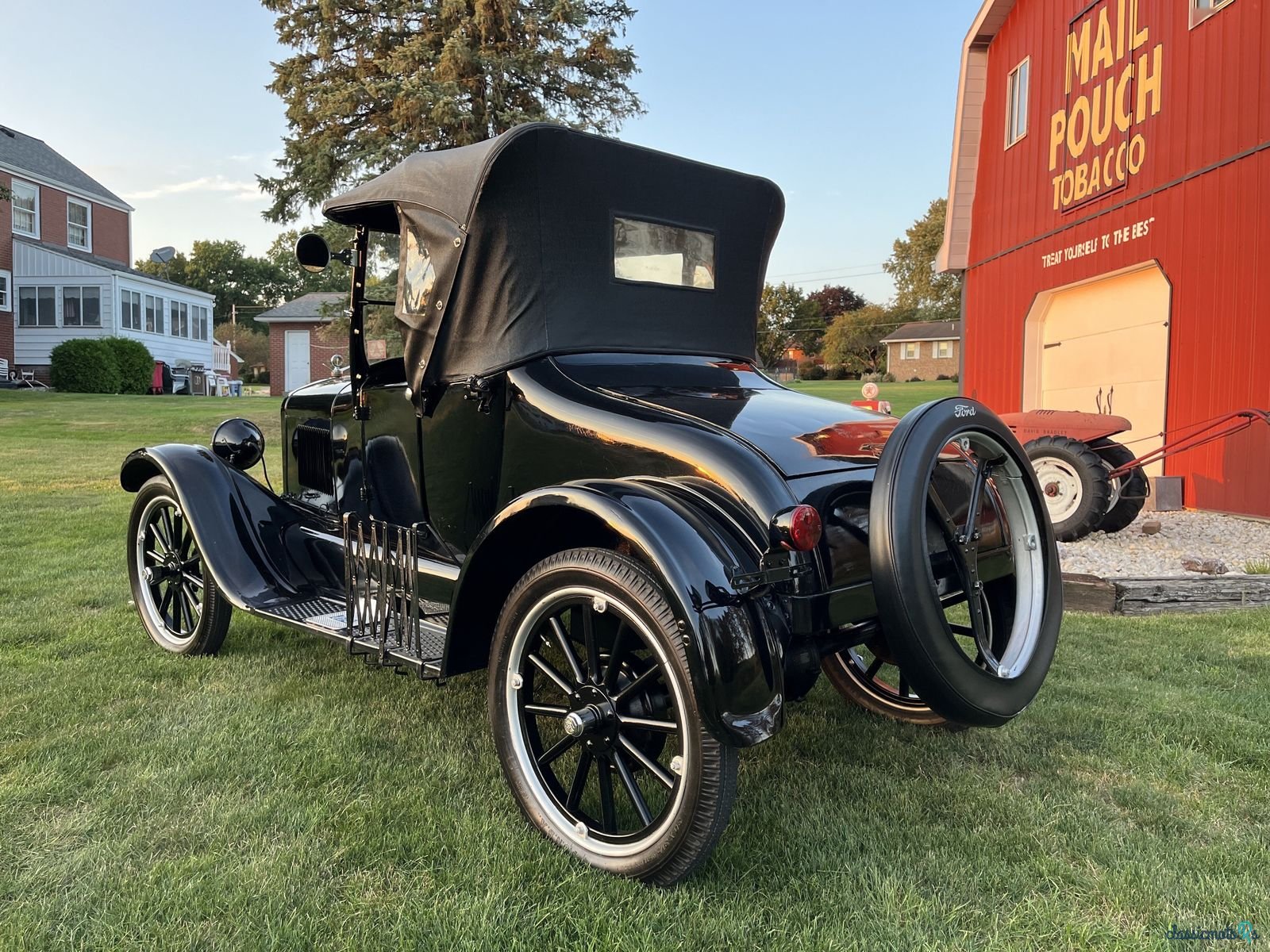 1926' Ford Model T photo #6
