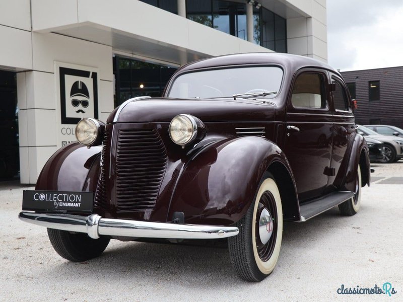1939' Volvo Pv56 photo #5