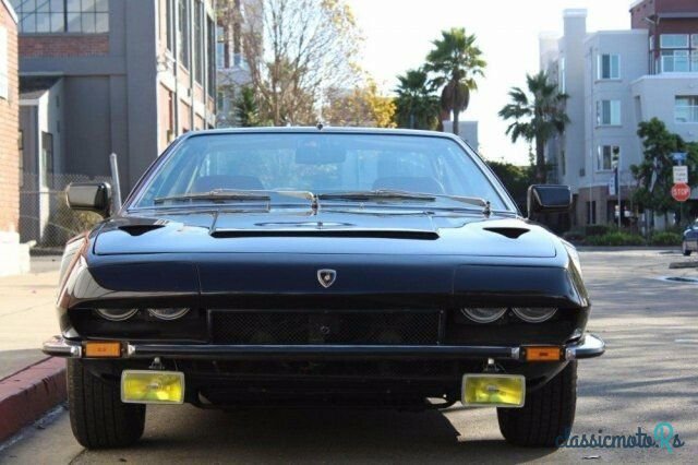 1972' Lamborghini Jarama photo #2