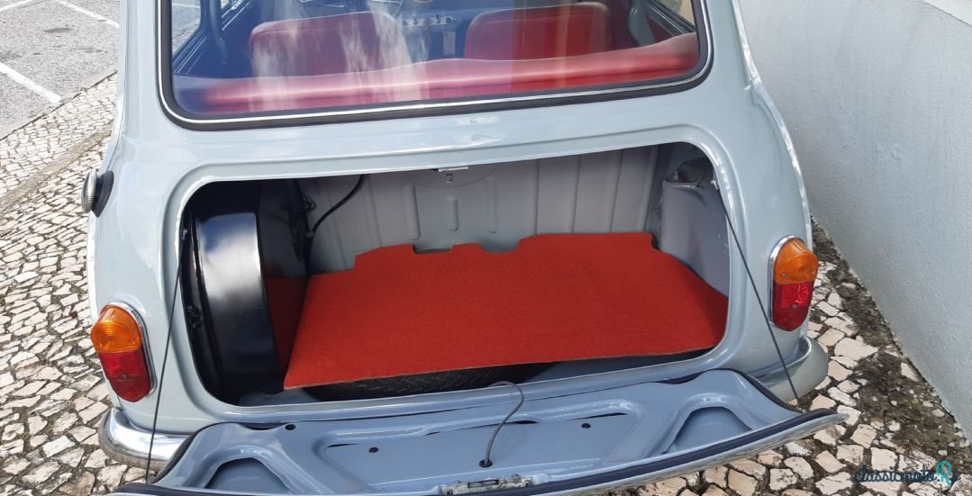 1966' Austin Mini photo #4