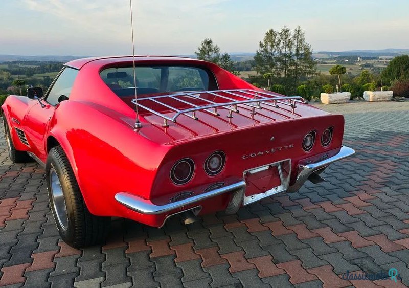 1970' Chevrolet Corvette photo #4