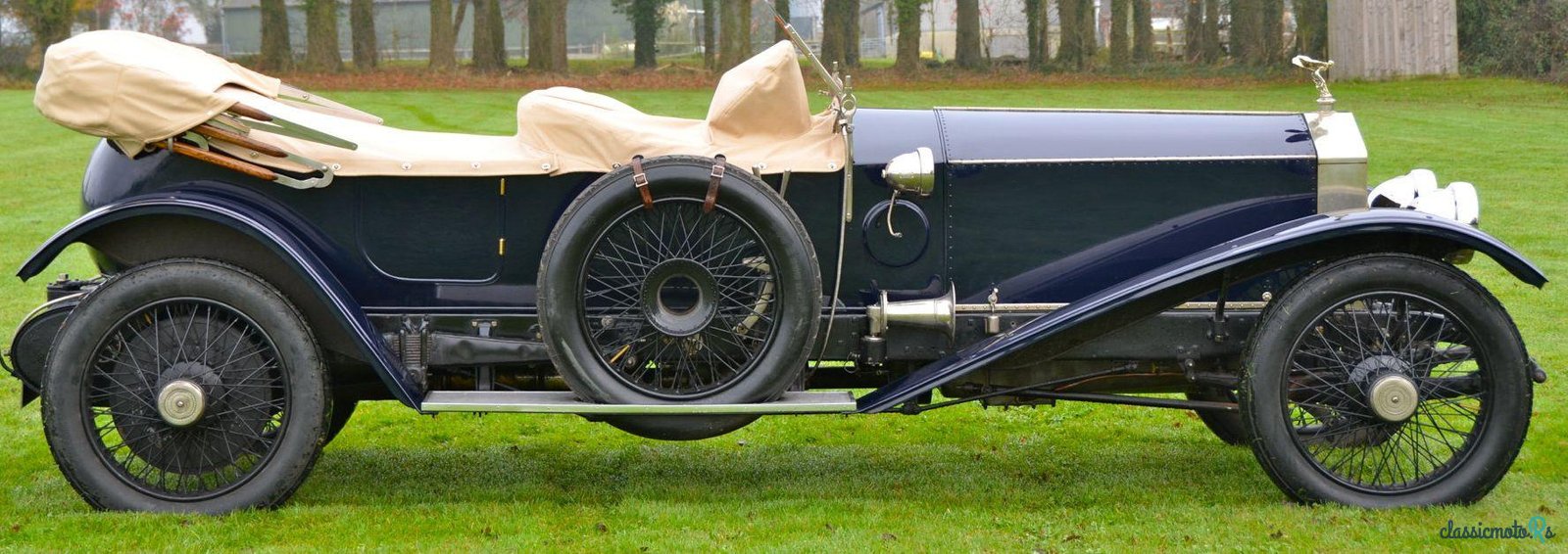 1922' Rolls-Royce Silver Ghost photo #4