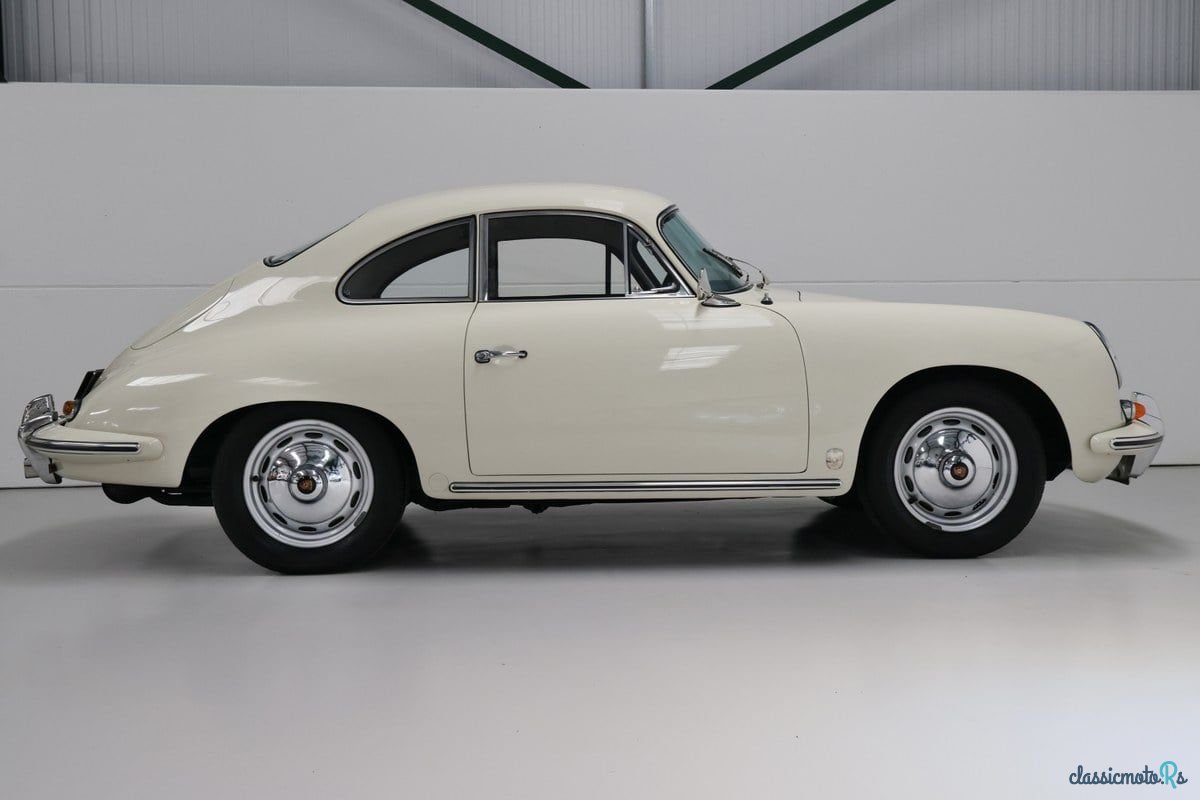 1960' Porsche 356 photo #4