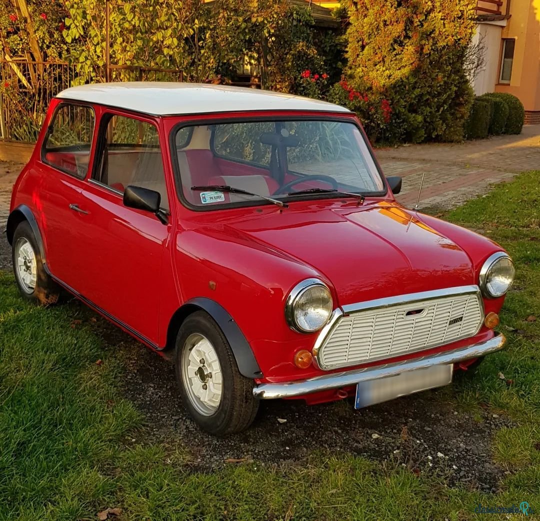 1971' MINI Morris photo #2