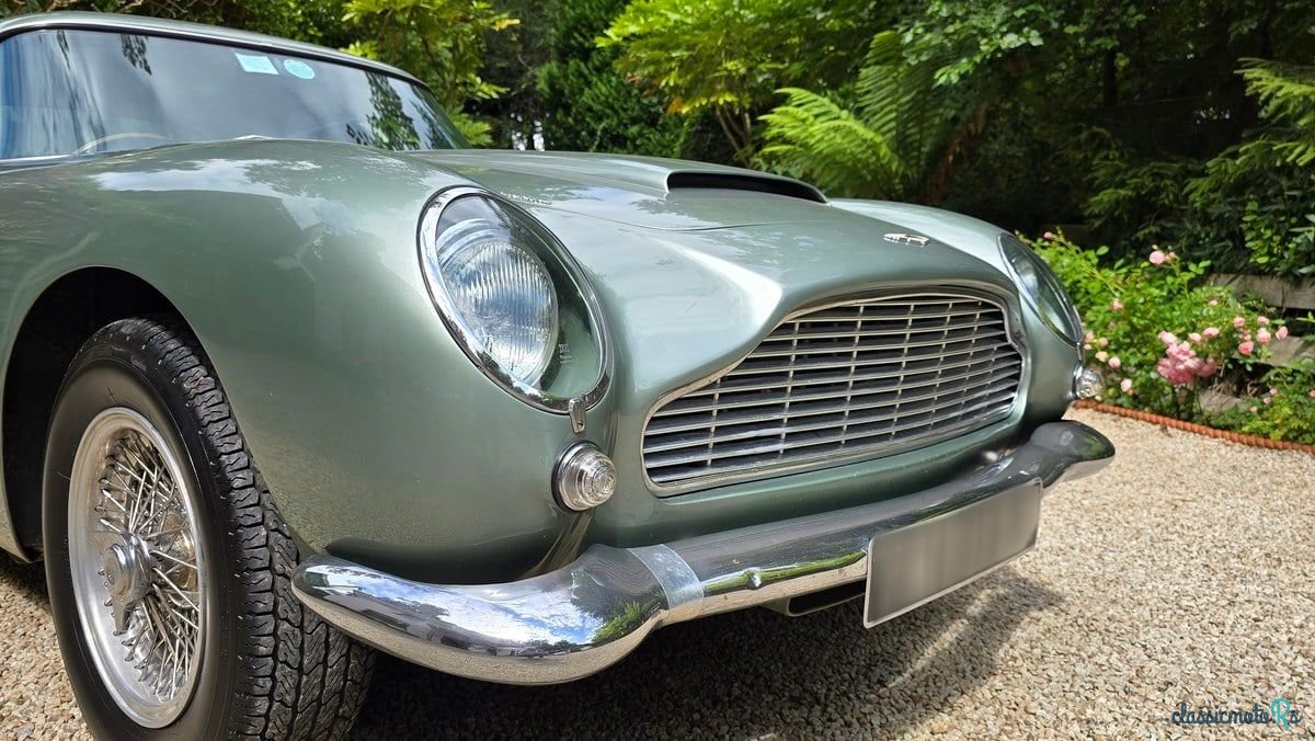 1965' Aston Martin DB5 photo #5