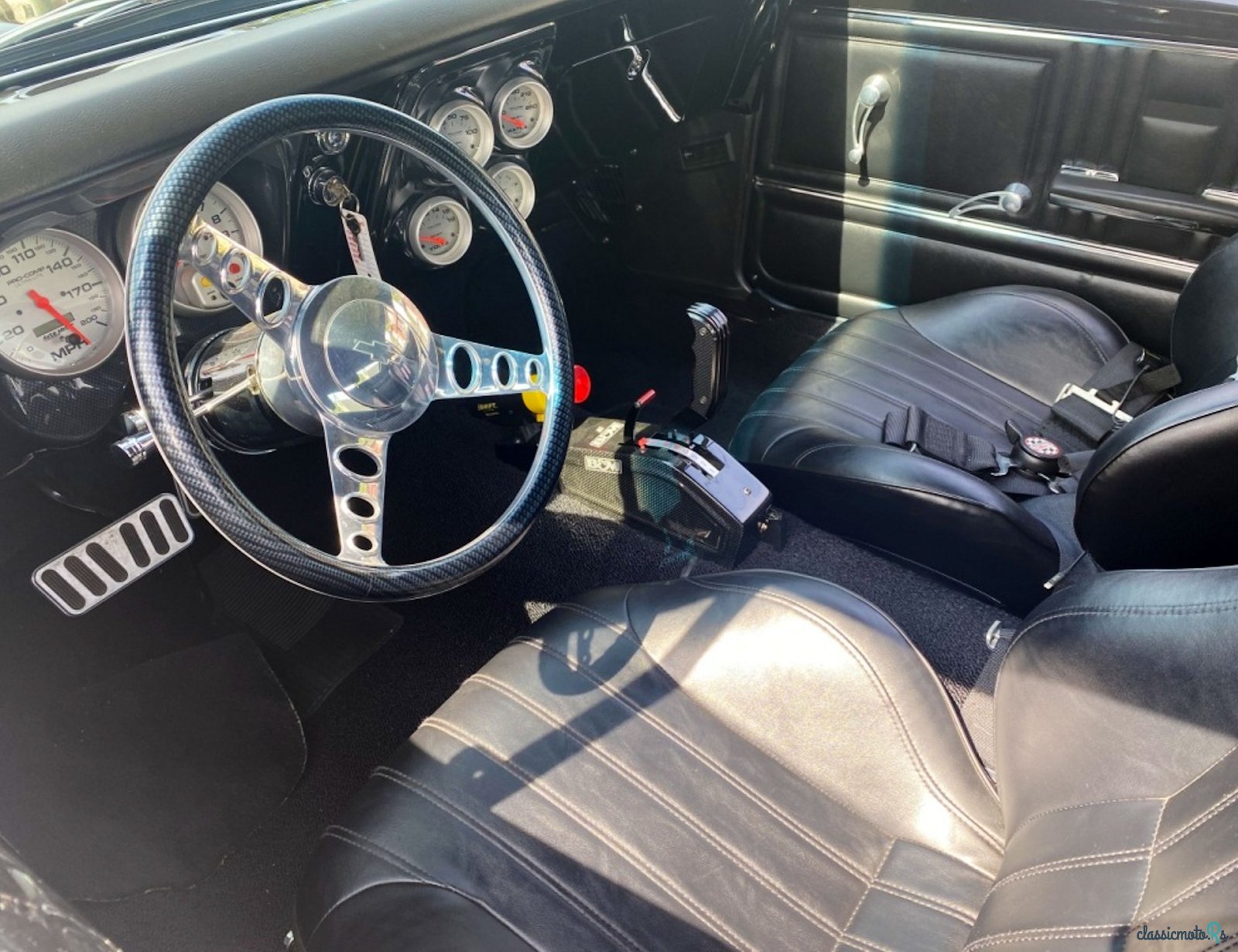 1967' Chevrolet Camaro photo #5