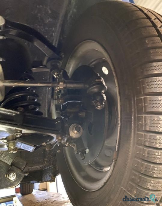 1964' Triumph TR4 photo #4