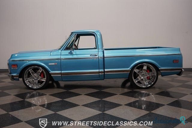 1972' Chevrolet C/K Truck photo #3