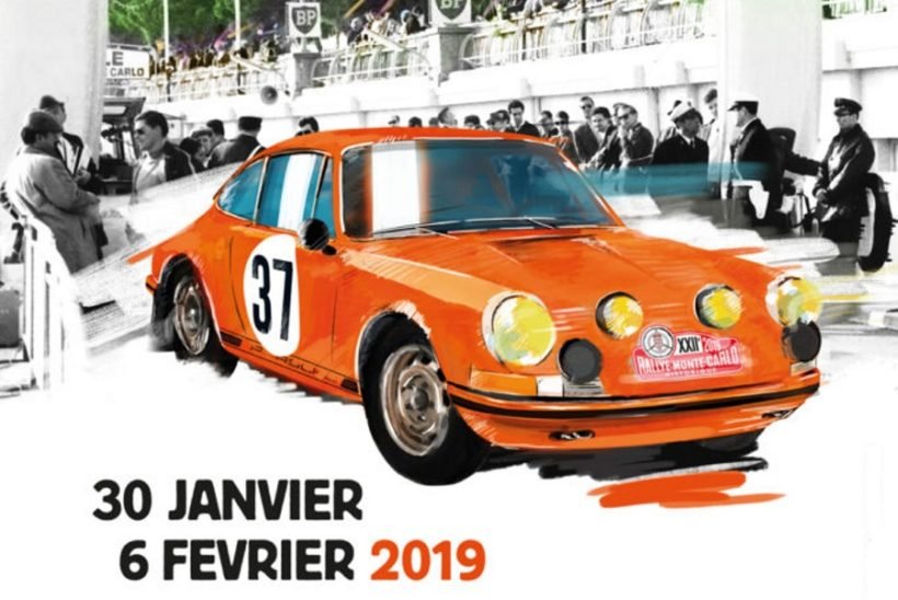 Guide du Rallye Monte Carlo Historique 2019, le parcours complet, les horaires et les engagés