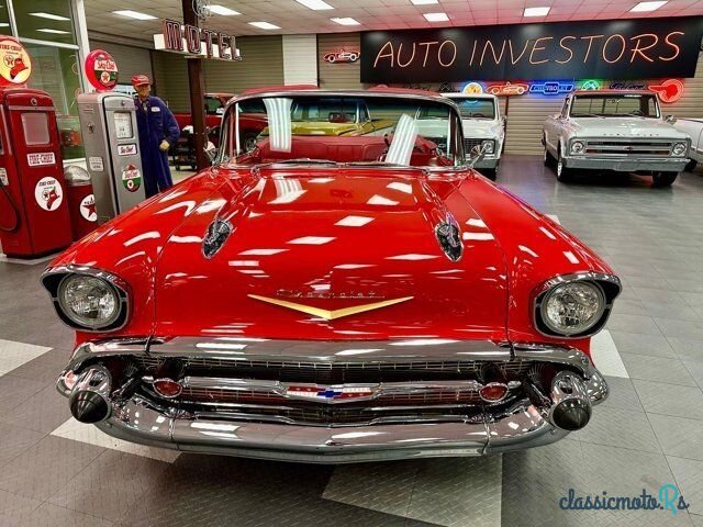 1957' Chevrolet Bel Air photo #3