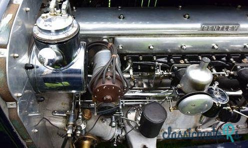 1931' Bentley 8 Litre Tourer photo #3