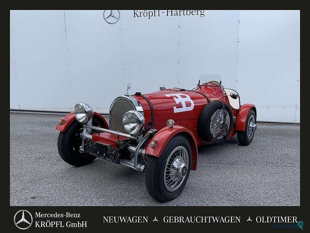 1972' Bugatti B35 Replica photo #1