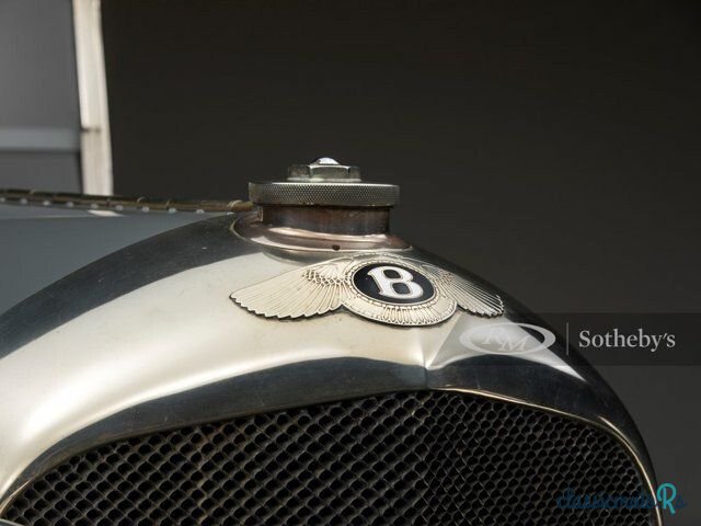 1929' Bentley 4 1/2 Litre photo #5