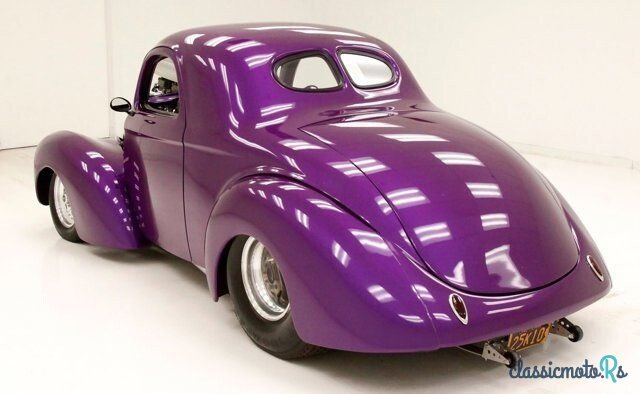 1941' Willys Model 441 photo #4