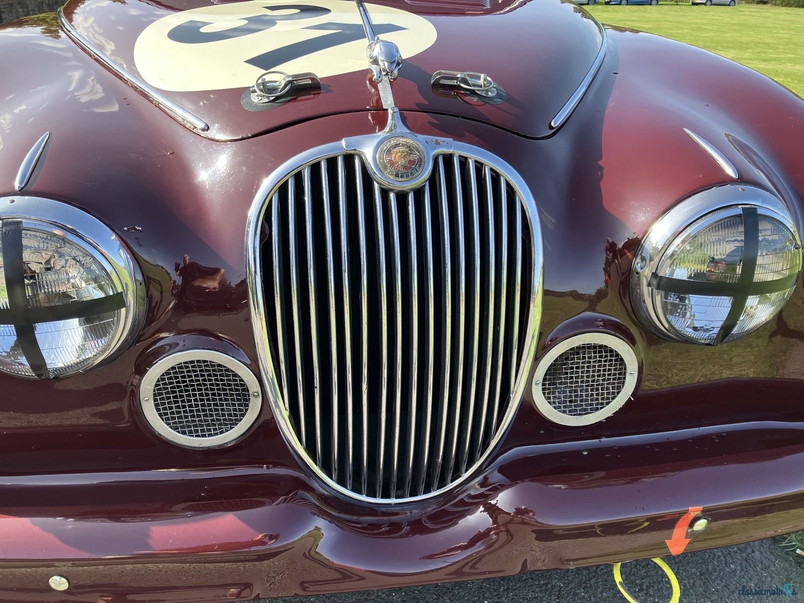 1957' Jaguar Mark 1 photo #4