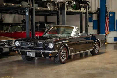 1966' Ford Mustang