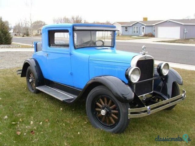 1927' Dodge photo #1
