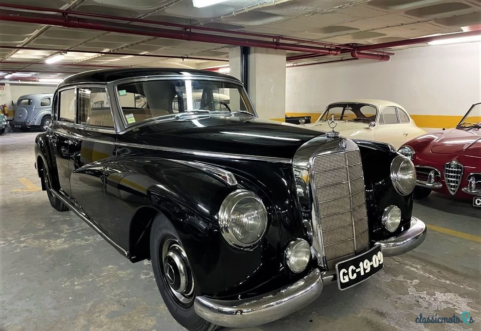 1952' Mercedes-Benz 300 photo #4