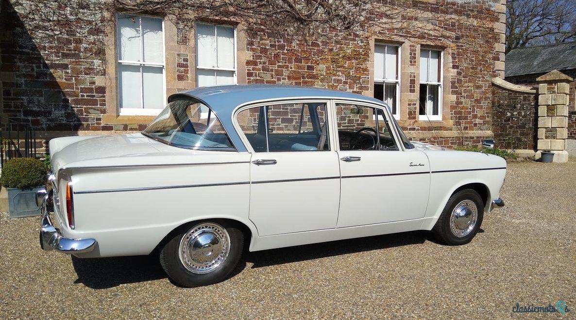 1964' Hillman Super Minx photo #2