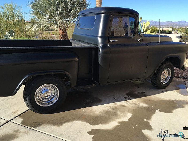 1959' Chevrolet Apache photo #3