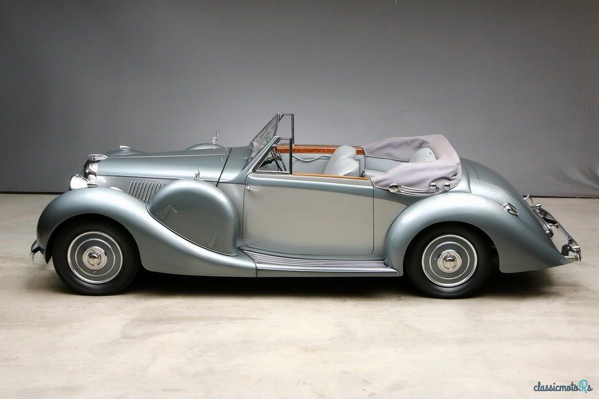 1938' Lagonda V12 photo #5