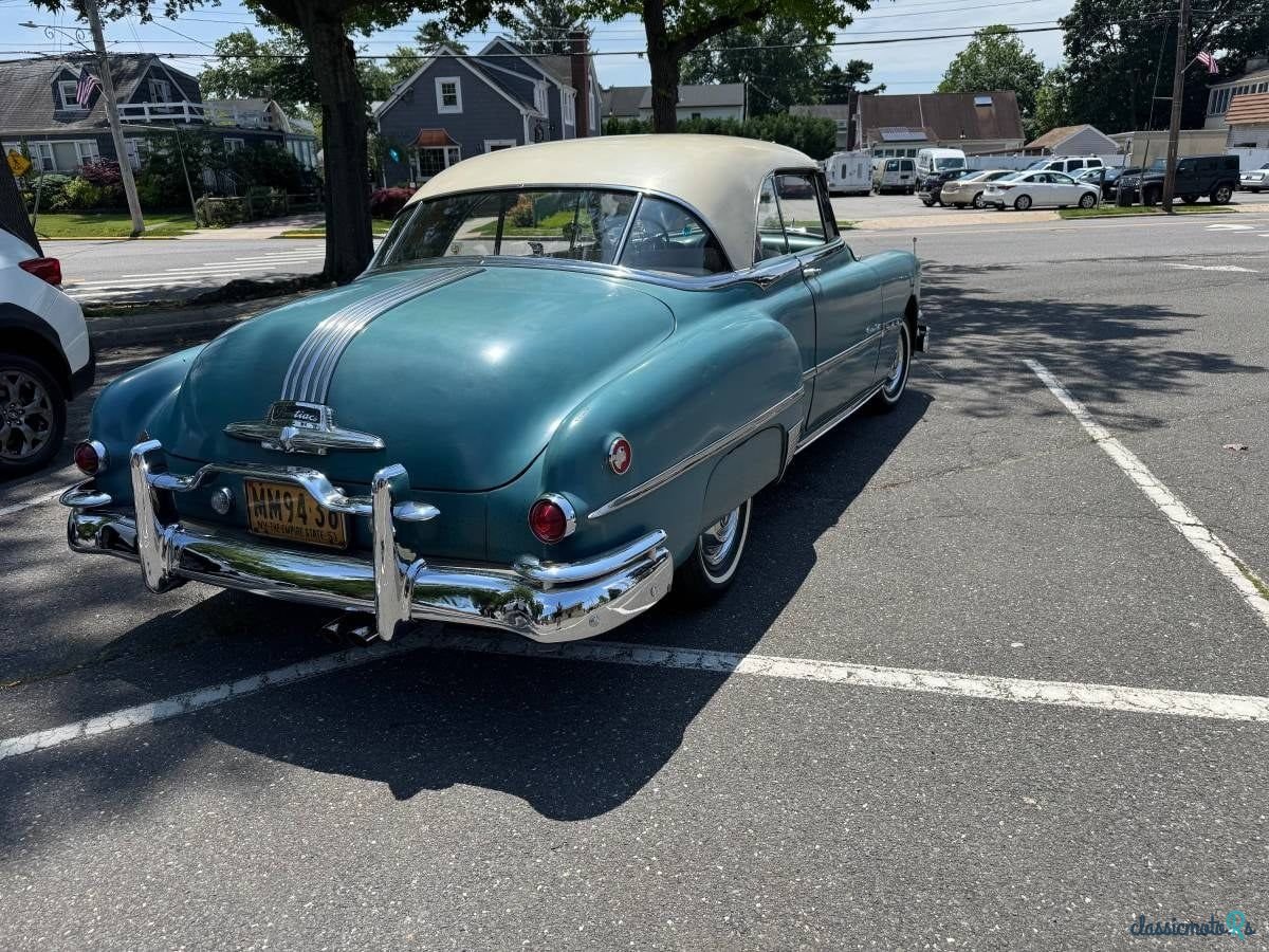 1951' Pontiac Chieftain photo #4
