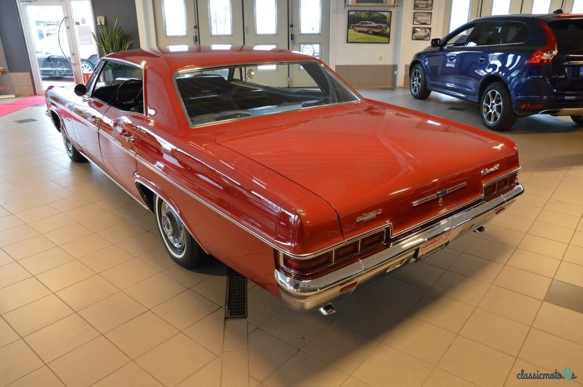 1966' Chevrolet Impala photo #6