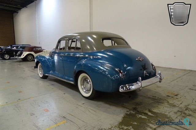 1941' Buick Special photo #3
