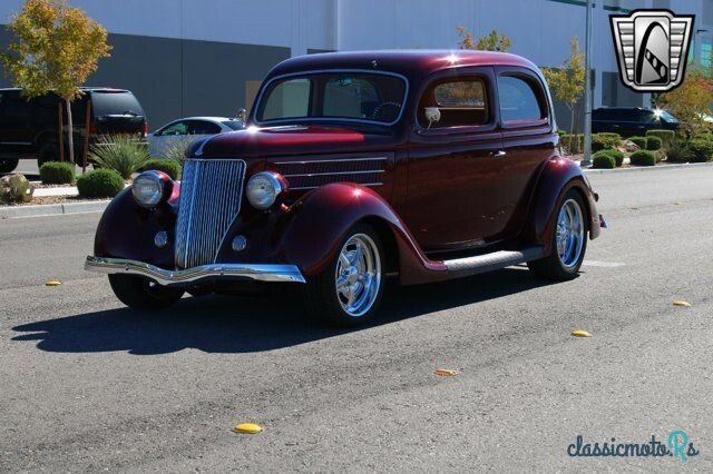 1936' Ford photo #3