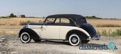 1951' Mercedes-Benz 170 S B Cabriolet photo #1