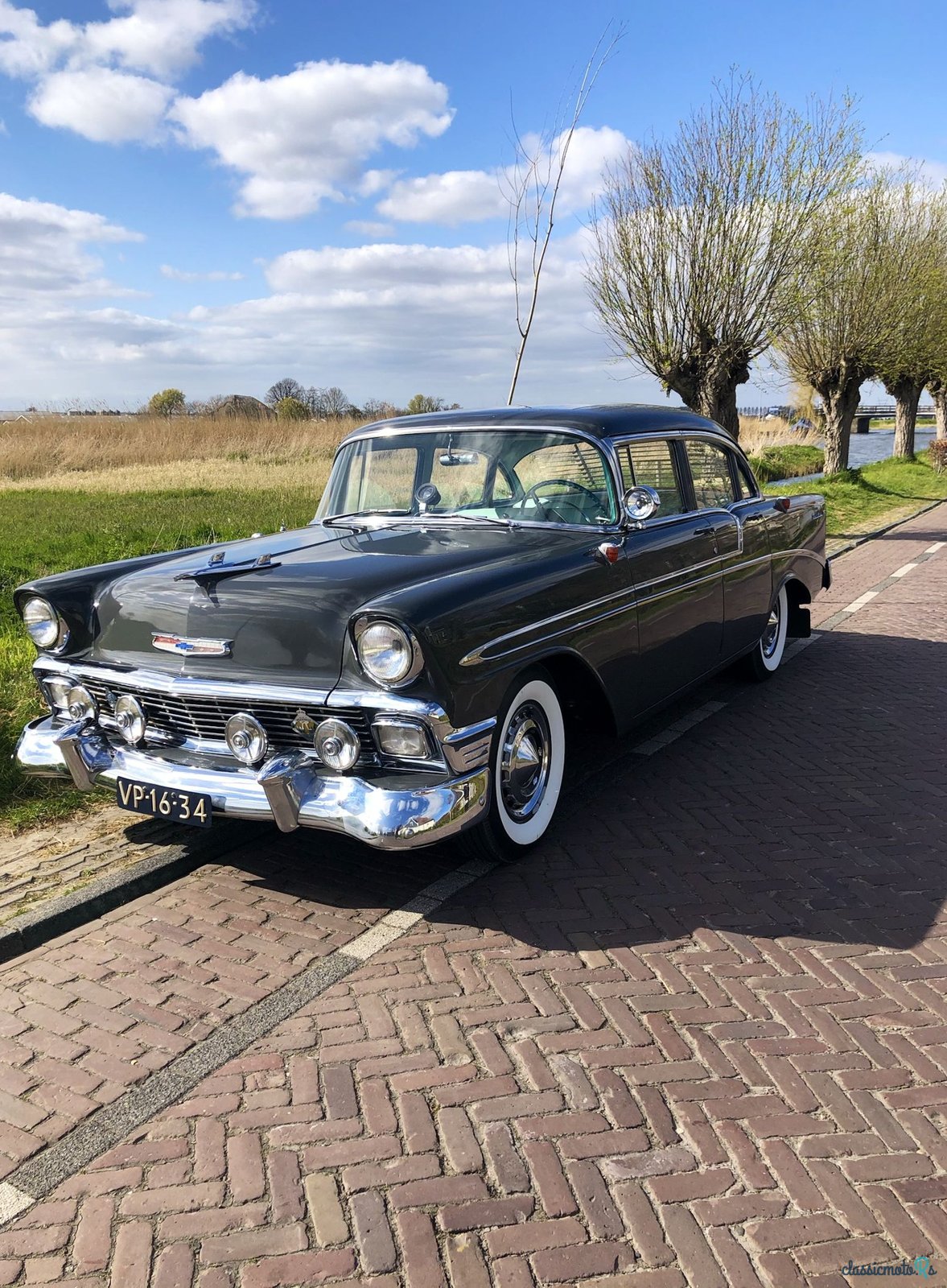 1956' Chevrolet Belair photo #1