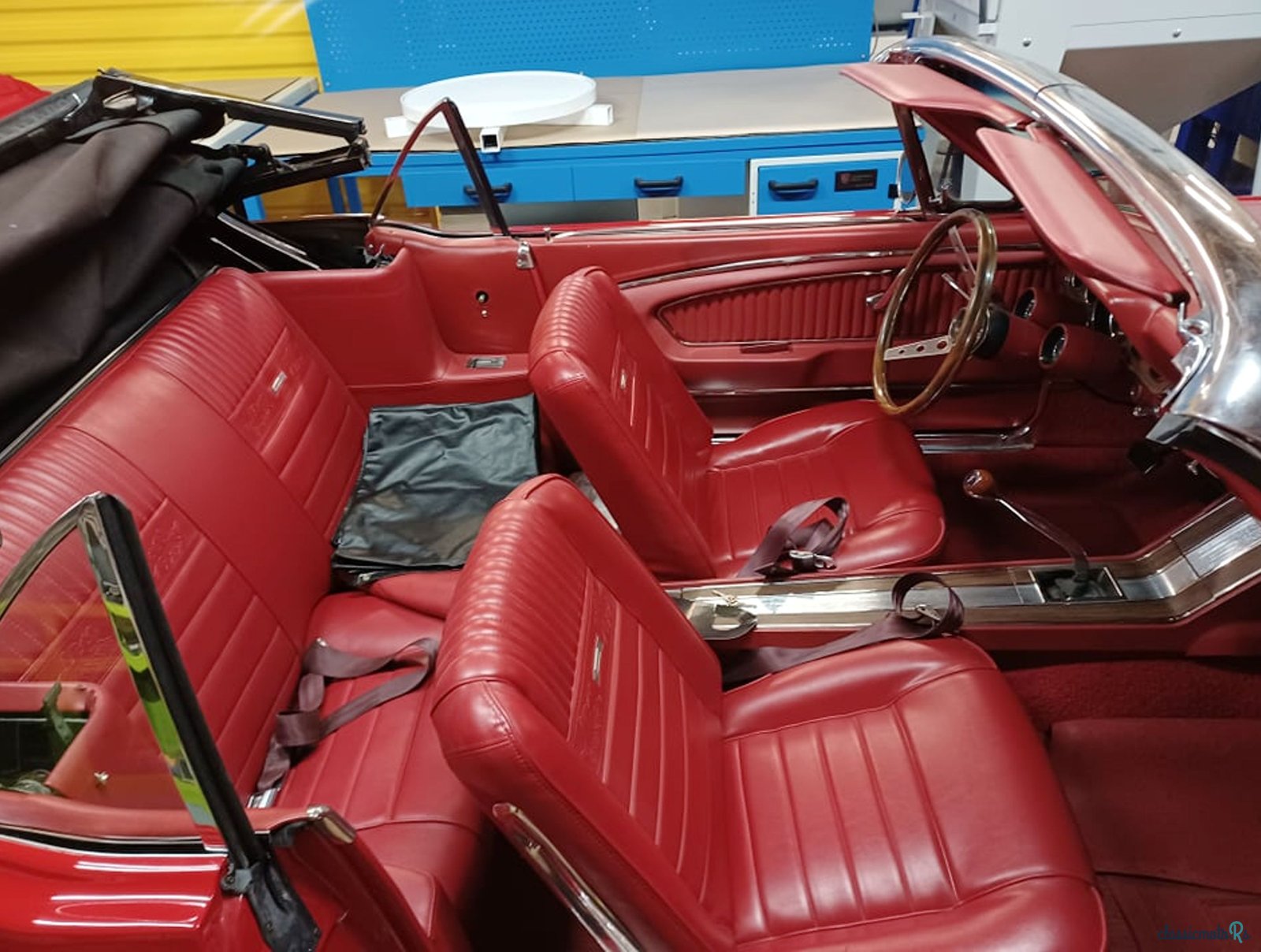 1966' Ford Mustang photo #5