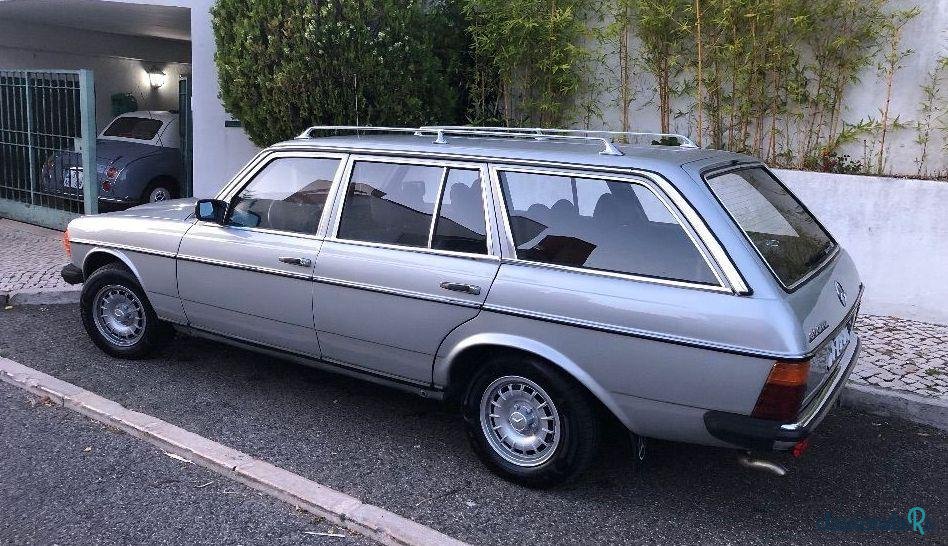 1978' Mercedes-Benz 300 photo #2