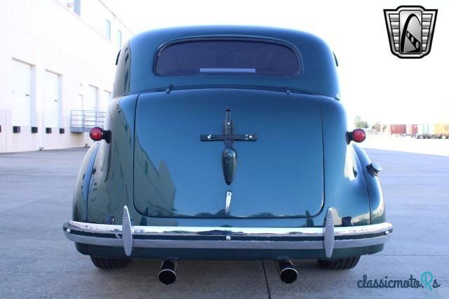 1939' Chevrolet Master Deluxe photo #4