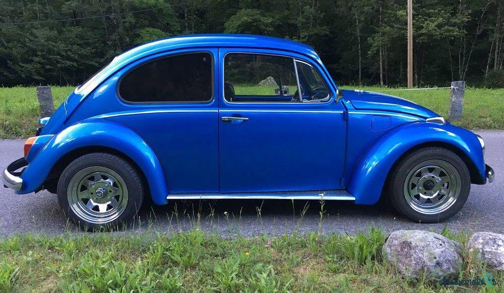 1969' Volkswagen Beetle photo #3