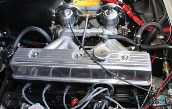 1974' TVR 280I 2500 photo #4