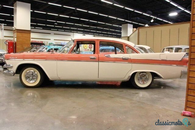 1957' Dodge Coronet photo #2